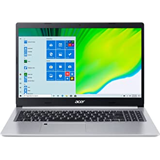 Acer Aspire 5 A515-46-R14K Slim Laptop | 15.6" Full HD IPS | AMD Ryzen 3 3350U Quad-Core Mobile Processor | 4GB DDR4…